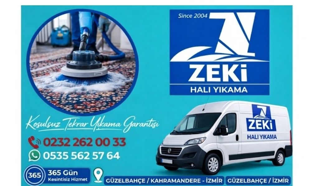 kahraandere halı yıkama
